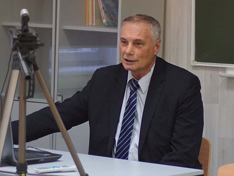 Беккер Виктор Александрович