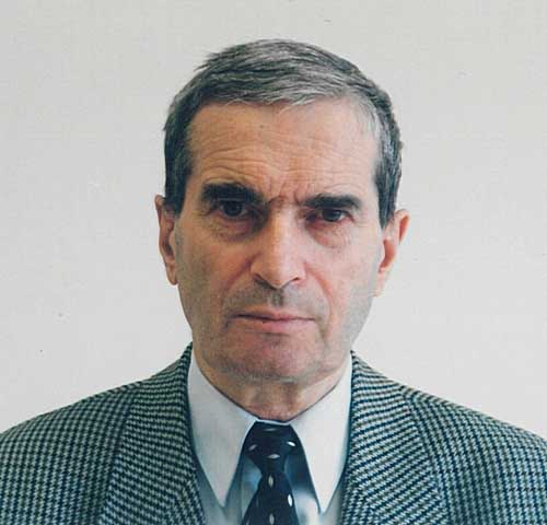 Владимир Ильич Травуш