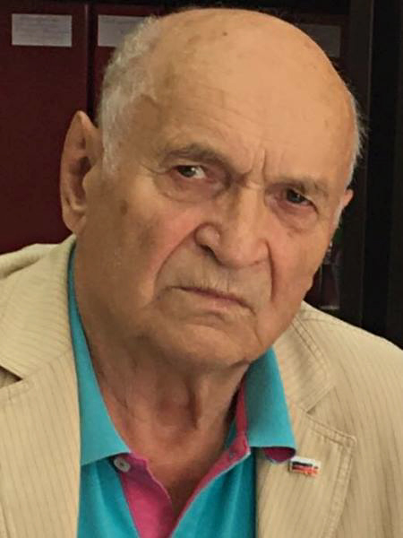 Лушников Владимир Вениаминович