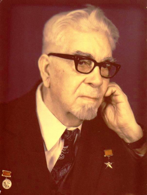 Цытович Николай Александрович