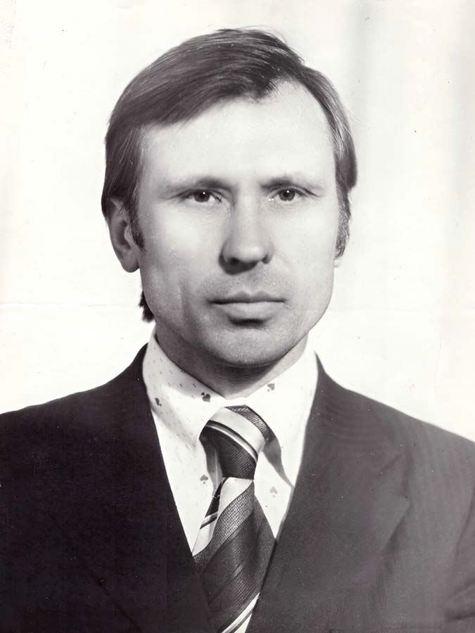 Тырышкин Михаил Петрович