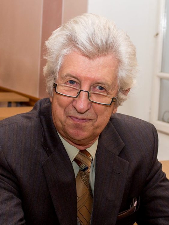 Захаров Михаил Сергеевич