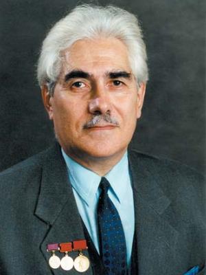 Кроник Яков Александрович